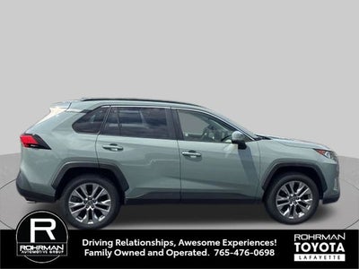 2019 Toyota RAV4 XLE Premium