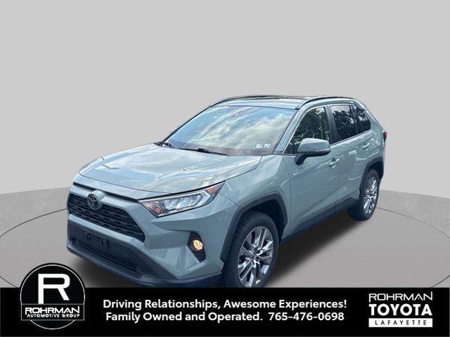 2019 Toyota RAV4 XLE Premium