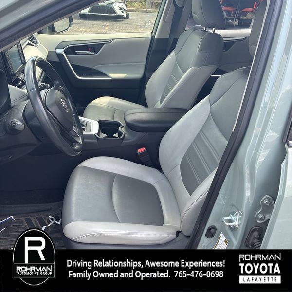 2019 Toyota RAV4 XLE Premium