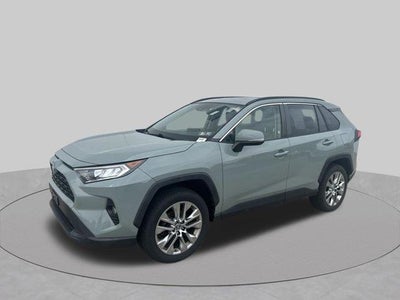 2019 Toyota RAV4 XLE Premium
