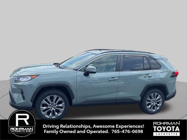 2019 Toyota RAV4 XLE Premium