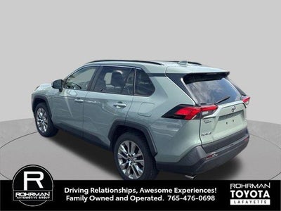 2019 Toyota RAV4 XLE Premium