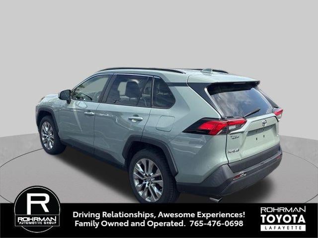 2019 Toyota RAV4 XLE Premium