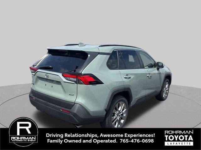 2019 Toyota RAV4 XLE Premium
