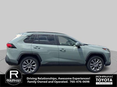 2019 Toyota RAV4 XLE Premium
