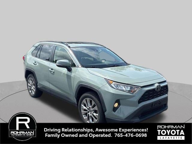 2019 Toyota RAV4 XLE Premium