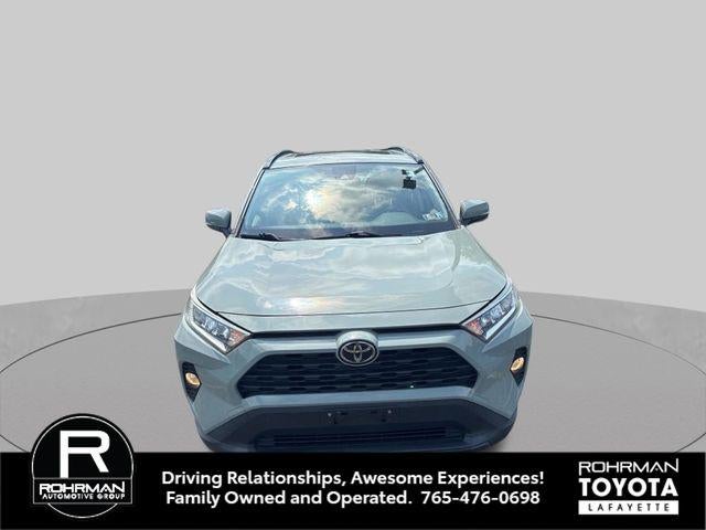 2019 Toyota RAV4 XLE Premium