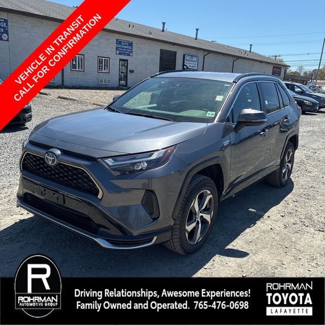 2023 Toyota RAV4 PRIME SE