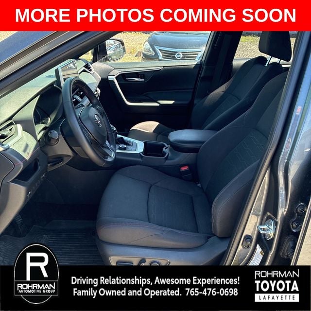 2023 Toyota RAV4 PRIME SE