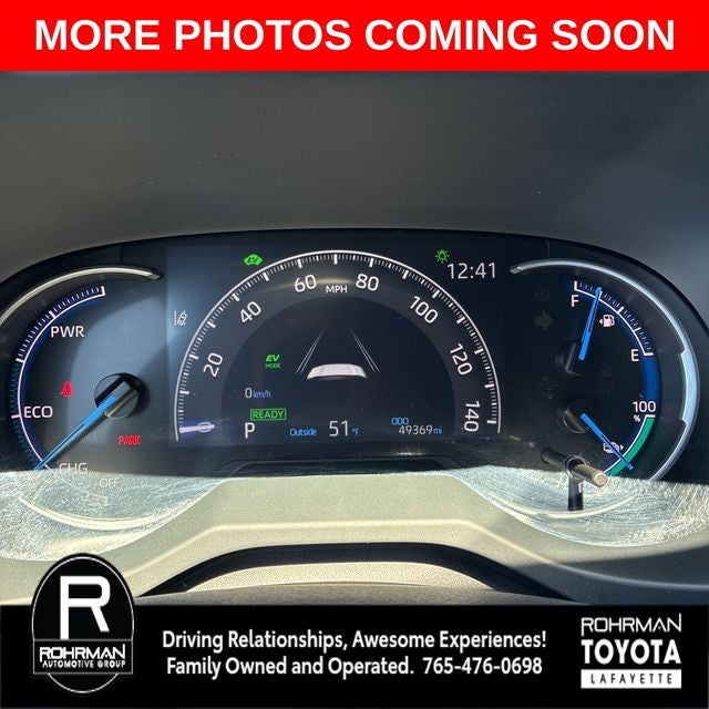 2023 Toyota RAV4 PRIME SE