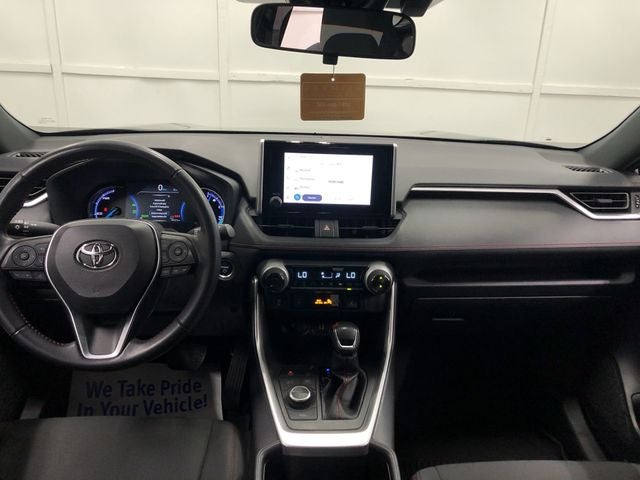 2023 Toyota RAV4 PRIME SE