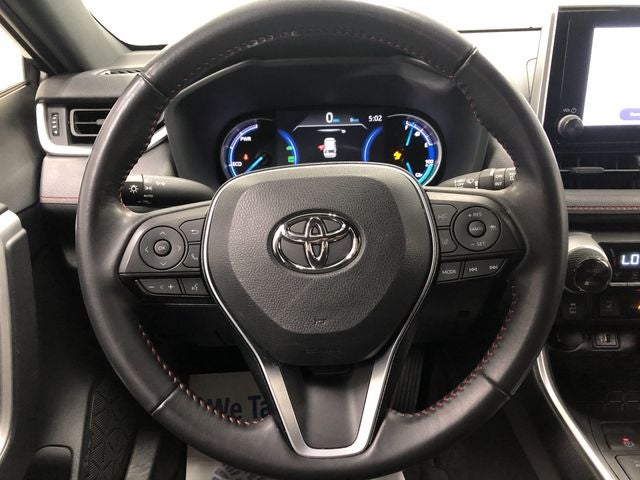 2023 Toyota RAV4 PRIME SE