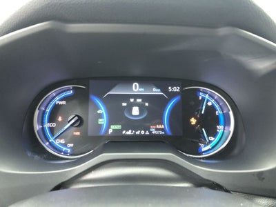 2023 Toyota RAV4 PRIME SE