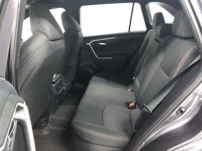 2023 Toyota RAV4 PRIME SE