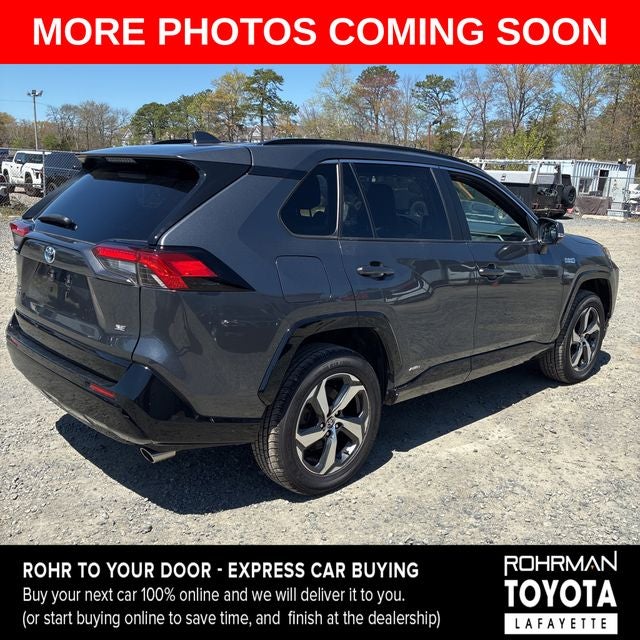 2023 Toyota RAV4 PRIME SE