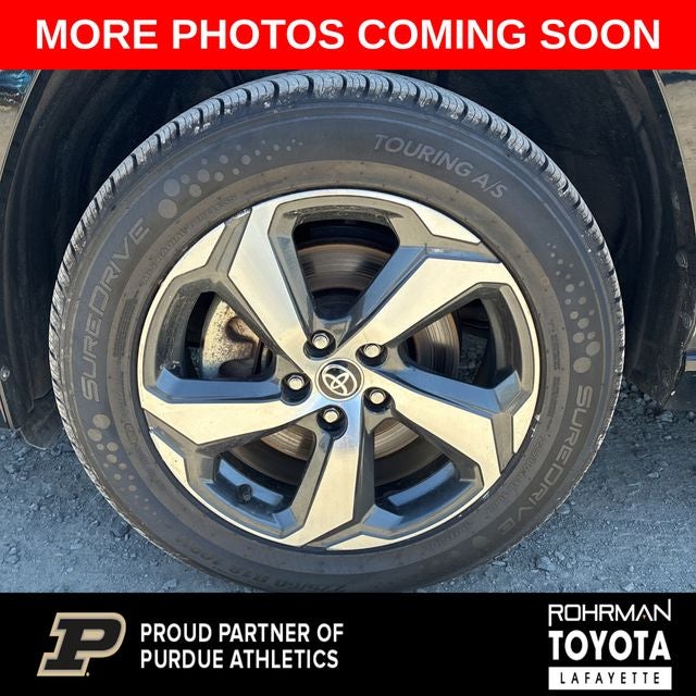 2023 Toyota RAV4 PRIME SE