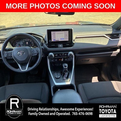 2023 Toyota RAV4 PRIME SE