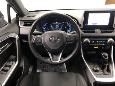 2023 Toyota RAV4 PRIME SE