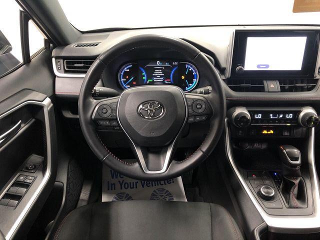 2023 Toyota RAV4 PRIME SE
