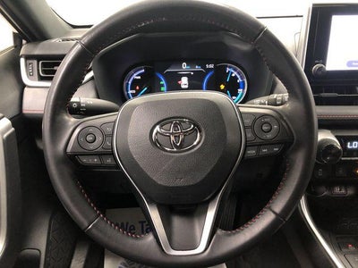 2023 Toyota RAV4 PRIME SE