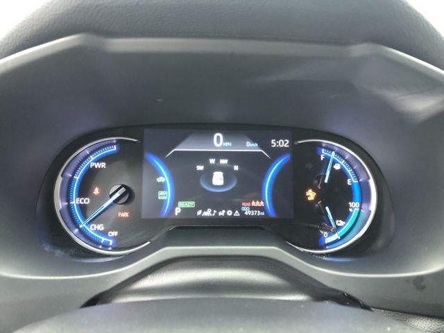 2023 Toyota RAV4 PRIME SE