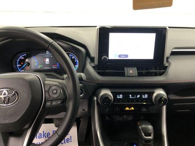 2023 Toyota RAV4 PRIME SE
