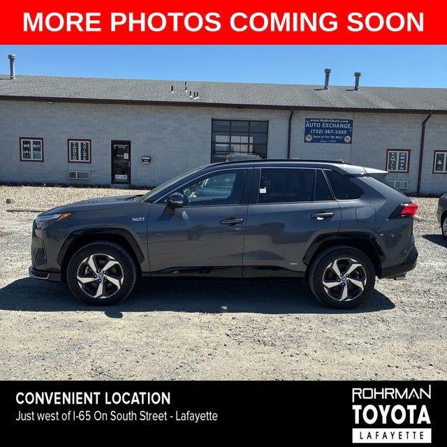 2023 Toyota RAV4 PRIME SE