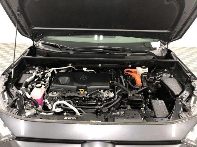 2023 Toyota RAV4 PRIME SE