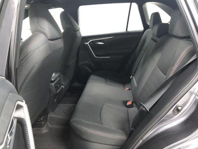 2023 Toyota RAV4 PRIME SE