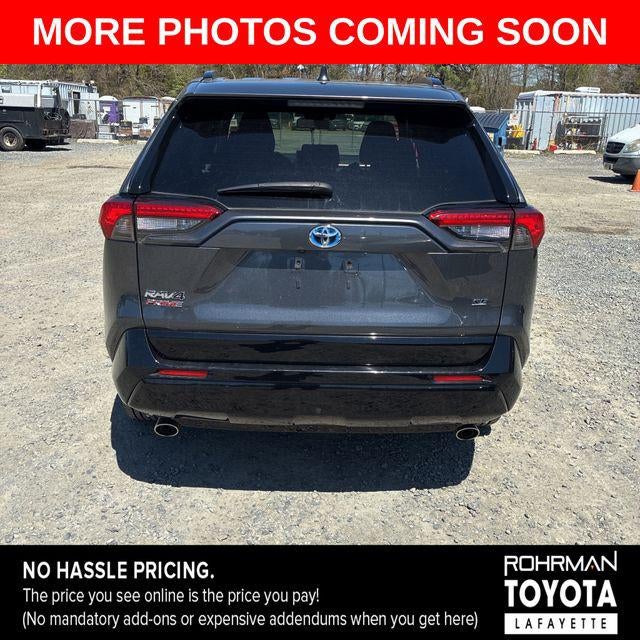 2023 Toyota RAV4 PRIME SE