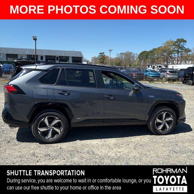2023 Toyota RAV4 PRIME SE