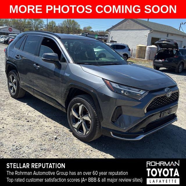 2023 Toyota RAV4 PRIME SE