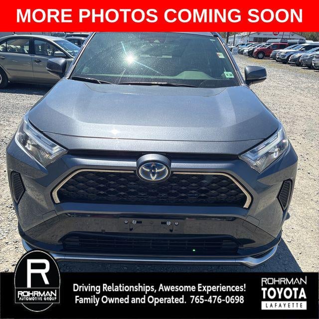 2023 Toyota RAV4 PRIME SE