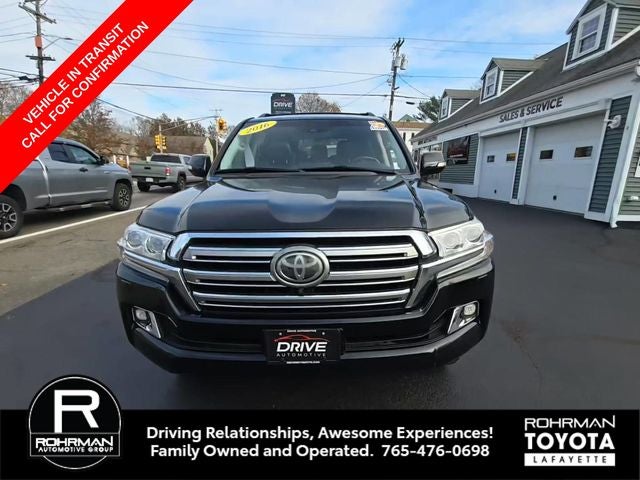 2016 Toyota LAND CRUISER Base