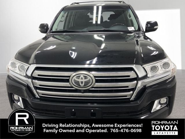 2016 Toyota LAND CRUISER Base