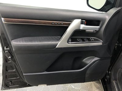 2016 Toyota LAND CRUISER Base