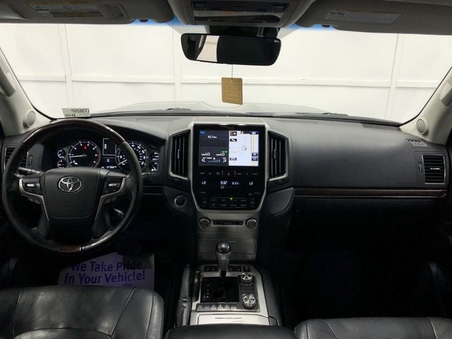 2016 Toyota LAND CRUISER Base