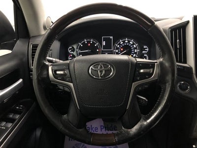 2016 Toyota LAND CRUISER Base
