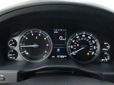 2016 Toyota LAND CRUISER Base