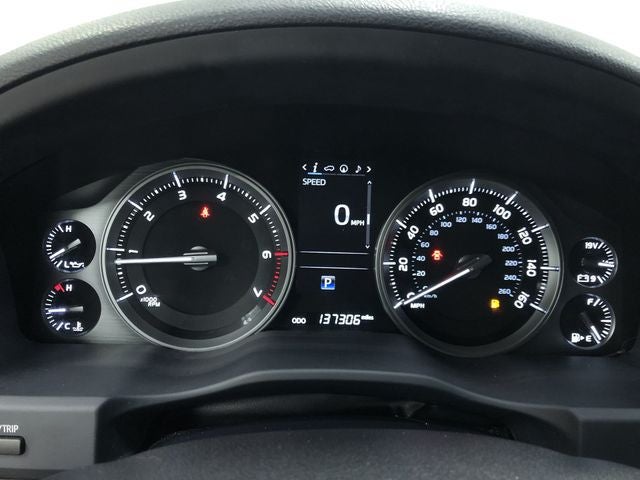 2016 Toyota LAND CRUISER Base