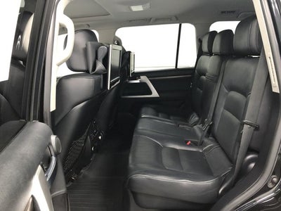 2016 Toyota LAND CRUISER Base