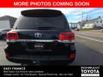 2016 Toyota LAND CRUISER Base