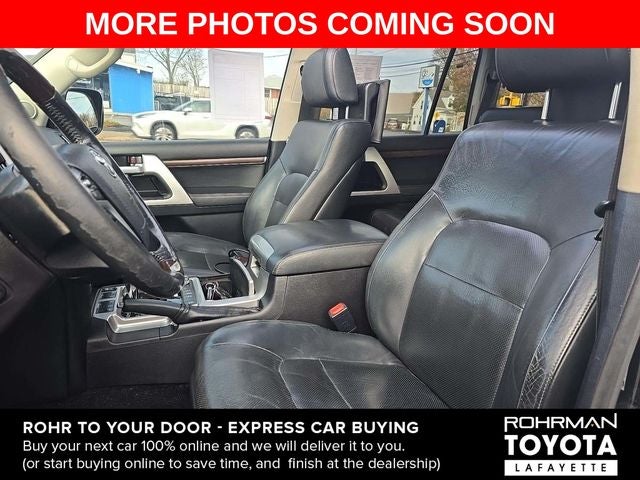 2016 Toyota LAND CRUISER Base