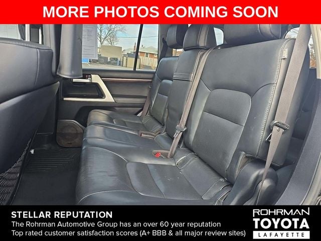 2016 Toyota LAND CRUISER Base