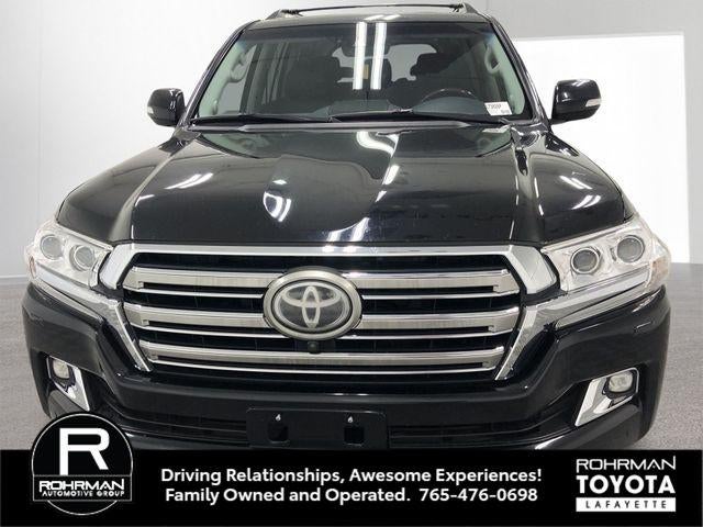 2016 Toyota LAND CRUISER Base