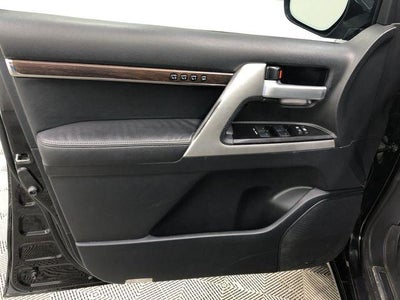 2016 Toyota LAND CRUISER Base