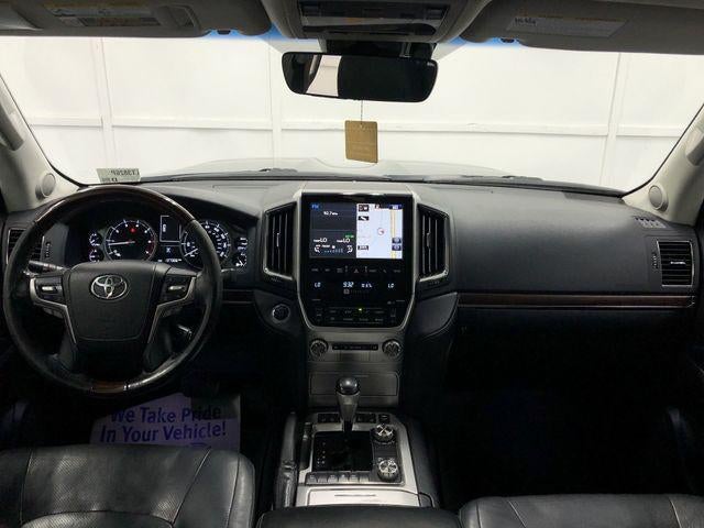 2016 Toyota LAND CRUISER Base