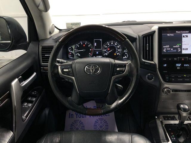 2016 Toyota LAND CRUISER Base