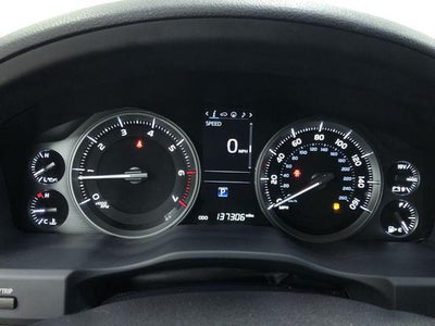 2016 Toyota LAND CRUISER Base