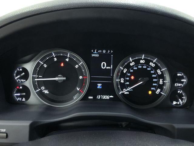 2016 Toyota LAND CRUISER Base